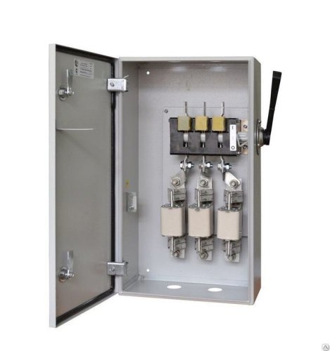 Ящик силовой Электрофидер ЯРП-4 400А IP54  картинка